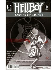 Hellboy and the B.P.R.D. 1956 (2018) #   3 (9.0-VFNM)
