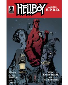 Hellboy and the B.P.R.D. Her Fatal Hour and The Sending (2020) #   1 (8.0-VF)