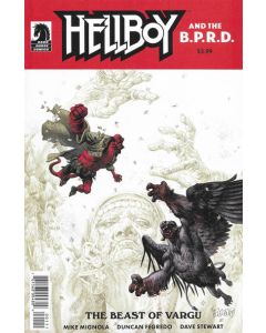 Hellboy and the B.P.R.D. The Beast of Vargu (2019) #   1 (9.0-VFNM)