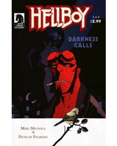 Hellboy Darkness Calls (2007) #   1-6 (7.0-FVF) Mike Mignola, Complete Set