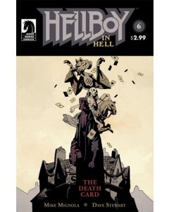Hellboy in Hell (2012) #   6 (9.0-VFNM) Mike Mignola