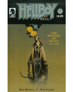 Hellboy in Hell (2012) #   7 (7.0-FVF) Mike Mignola