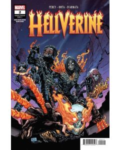 Hellverine (2024) #   2 (9.2-NM) Bagra-Ghul