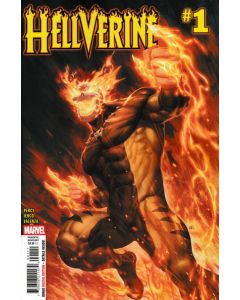 Hellverine (2025) #   1 (9.0-VFNM)