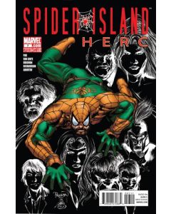 Herc (2011) #   7 (6.0-FN) Spider-Island