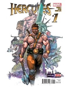 Hercules (2015) #   1 (6.0-FN)