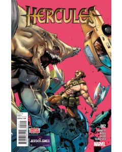 Hercules (2015) #   2 (7.0-FVF)