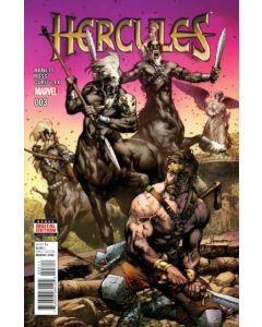 Hercules (2015) #   3 (8.0-VF)