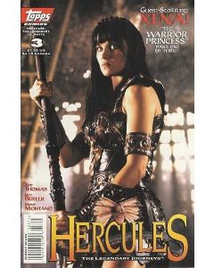 Hercules the Legendary Journeys (1996) #   3 Cover B (7.0-FVF) 1st appearance of Xena