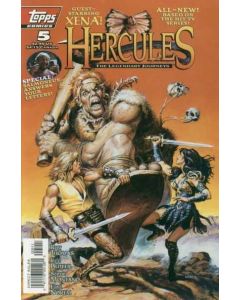 Hercules the Legendary Journeys (1996) #   5 (9.0-VFNM)