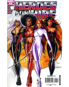 Heroes for Hire (2006) #   4 (7.0-FVF)