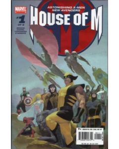 House of M (2005) #   1 (7.0-FVF)