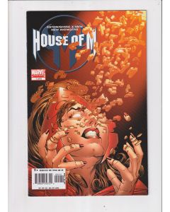 House of M (2005) #   1 Cover C 1:20 (7.0-FVF) (1921667) Joe Quesada cover