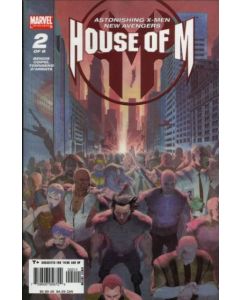 House of M (2005) #   2 Cover A (9.0-VFNM)