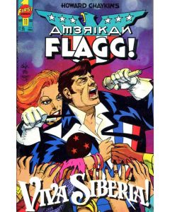 American Flagg (1988) #  11 (7.0-FVF)