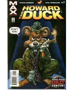 Howard the Duck (2002) #   1 (6.0-FN)