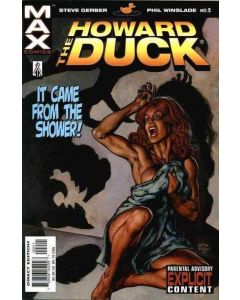 Howard the Duck (2002) #   2 (7.0-FVF)