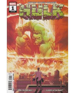 Hulk (2022) #   1 (8.0-VF)