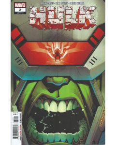 Hulk (2022) #   2 (9.2-NM)