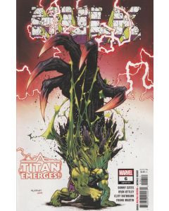 Hulk (2022) #   6 (9.2-NM)