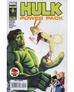 Hulk and Power Pack (2007) #   2 (6.0-FN)