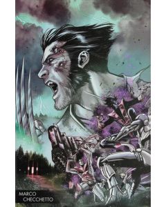 Hunt For Wolverine (2018) #   1 Cover G (9.0-VFNM)