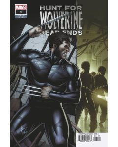 Hunt For Wolverine Dead Ends (2018) #   1 Cover B (9.0-VFNM)