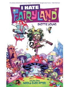 I Hate Fairyland TPB (206) #   1 1st Print (9.0-VFNM) Madley Ever After