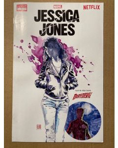 Jessica Jones (2015) NETFLIX EDITION #   1 (7.0-FVF) (2087850)