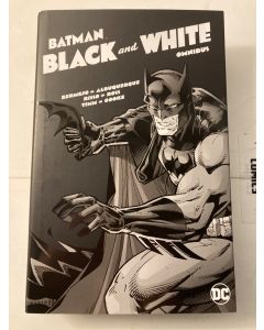 Batman Black and White Omnibus HC (2020) # 1 1st Print (9.0-VFNM)