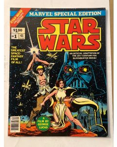 Marvel Special Edition Star Wars (1977) #  1 (6.5-FN+) (2169709) Marvel Treasury