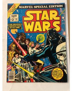 Marvel Special Edition Star Wars (1977) #  2 (7.5-VF-) (2169723) Marvel Treasury