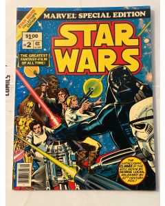 Marvel Special Edition Star Wars (1977) #  2 (7.0-FVF) (2169747) Marvel Treasury