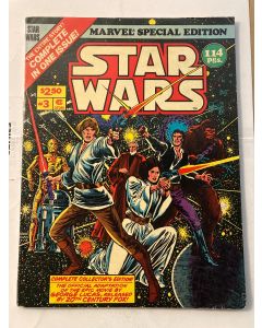 Marvel Special Edition Star Wars (1977) #  3 (6.5-FN+) (2169761) Marvel Treasury