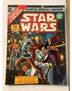 Marvel Special Edition Star Wars (1977) #  3 Whitman Variant (4.0-VG) (2169761) Marvel Treasury