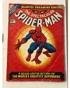 Marvel Treasury Edition (1974) #   1 (3.5-VG-) (2169815) Spider-Man