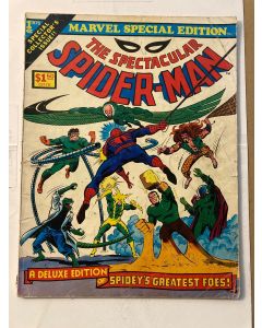 Marvel Special Edition Spectacular Spider-Man (1975) #  1 (4.0-VG) (2169860) Treasury