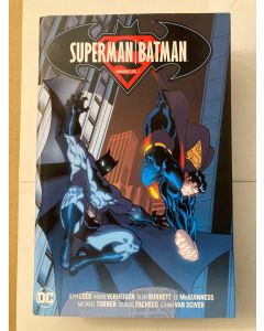 Superman/Batman Omnibus HC (2019) # 1 2nd Print (9.0-VFNM)