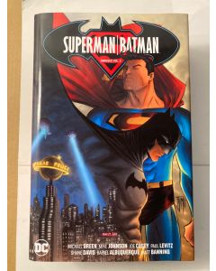 Superman/Batman Omnibus HC (2019) # 2 1st Print (9.0-VFNM)