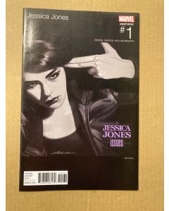 Jessica Jones (2016) #   1 HIP HOP VARIANT (9.2-NM) (2087898)