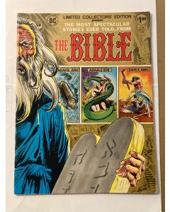 Bible, The (1975) DC Treasury Edition #   C-36 (6.0-FN) (2169082)