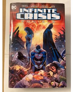 Infinite Crisis Omnibus HC (2020) # 1 1st Print (9.0-VFNM) 3rd Edition