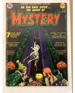 House of Mystery (1973) #   C-23 (6.5-FN+) (2169570) DC Treasury Edition