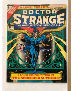 Marvel Treasury Edition (1974) #   6 (3.0-GVG) (2169587) Doctor Strange