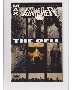 Punisher The Cell (2005) #   1 (9.2-NM) MAX