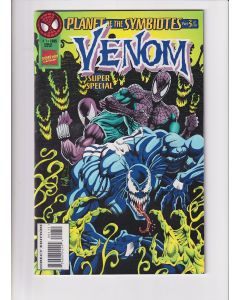 Venom Super Special (1995) #   1 (7.0-FVF) (1826290) Spider-Man, Scarlet Spider