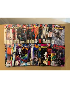 Batgirl (2000) #   1-40 + Annual # 1 (7.0/9.2-FVF/NM) Complete Set Run