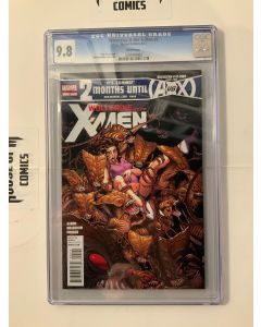 Wolverine and the X-Men (2011) #   5 CGC 9.8