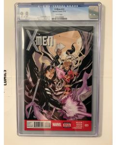 X-Men (2013) #  23 CGC 9.8