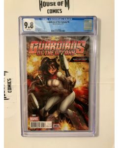 Guardians of the Galaxy (2015) #   6 CGC 9.8